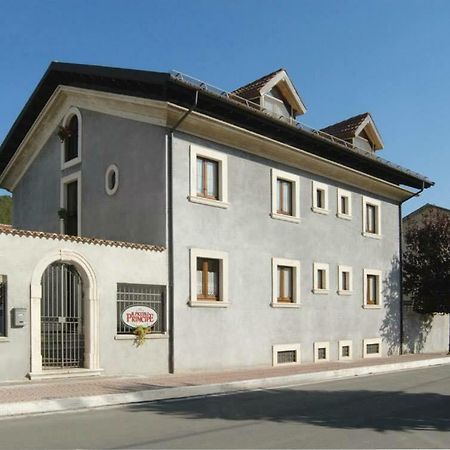 Il Piccolo Principe Hotel Pescasseroli Exterior foto