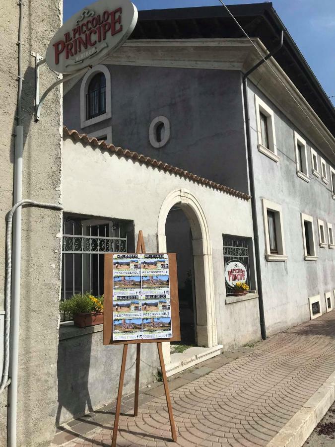 Il Piccolo Principe Hotel Pescasseroli Exterior foto