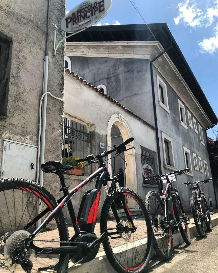 Il Piccolo Principe Hotel Pescasseroli Exterior foto